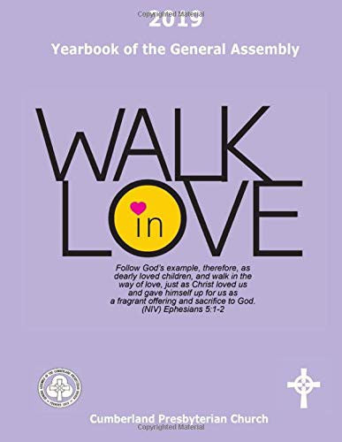 2019 Yearbook of the General Assembly Cumberland Presbyterian Church