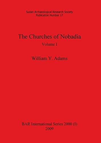 Churches of Nobadia, Volume II