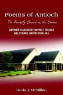 Poems of Antioch: The Friendly Church on the Corner