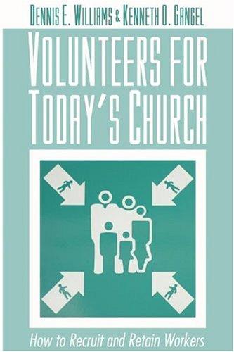 Volunteers for Today's Church