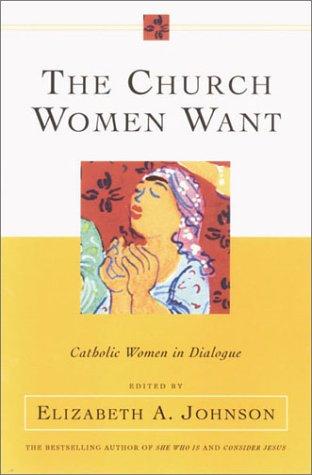Church Women Want Catholic Women in Dialogue