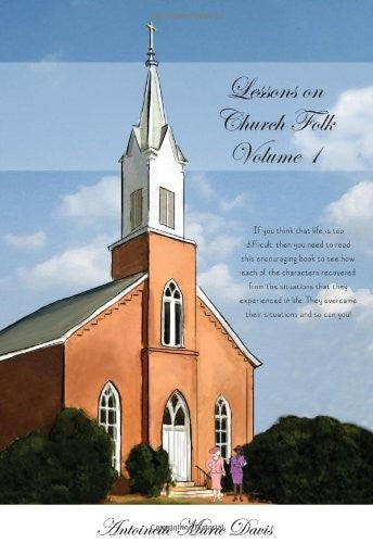 Lessons on Church Folk - Volume 1