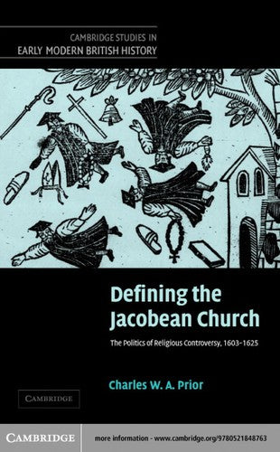 Defining the Jacobean Church