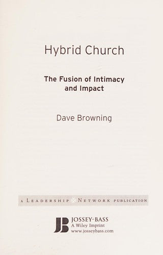 Hybrid Church