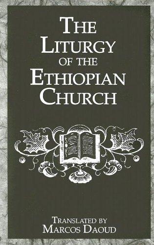 Liturgy Ethiopian Church