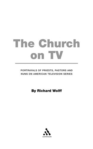Church on TV