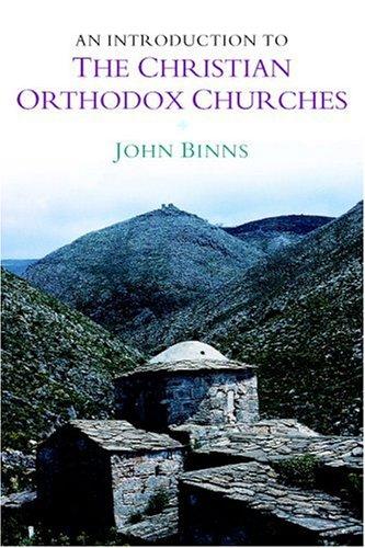 Introduction to the Christian Orthodox Churches