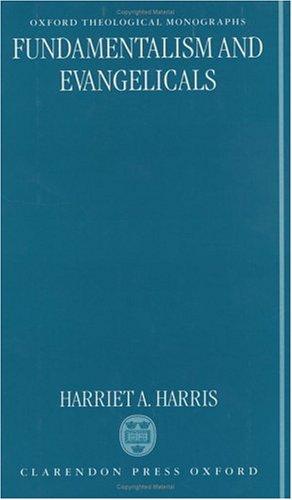 Fundamentalism and Evangelicals