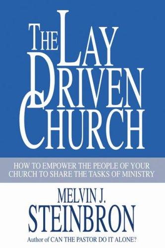 Lay-Driven Church