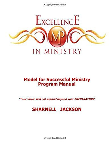 Excellence in Ministry Model Program: Church Administration & Organizational Structure