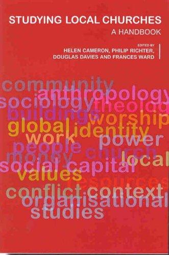 Studying Local Churches: A Handbook