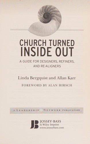 Church Turned Inside Out