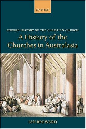 History of the Churches in Australasia (Revised)