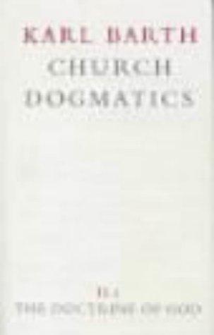 Church Dogmatics
