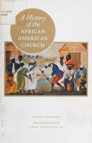 History of the African American Church