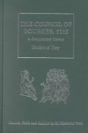 Council of Bourges, 1225: A Documentary History