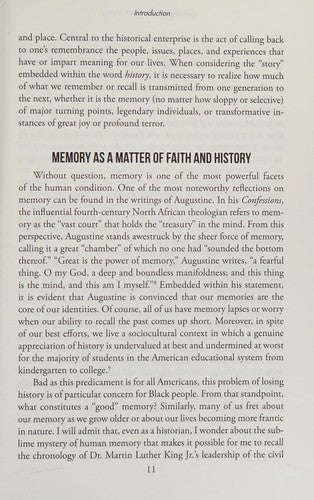 Liberating Black Church History: Making It Plain