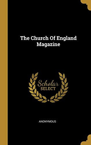 Church Of England Magazine