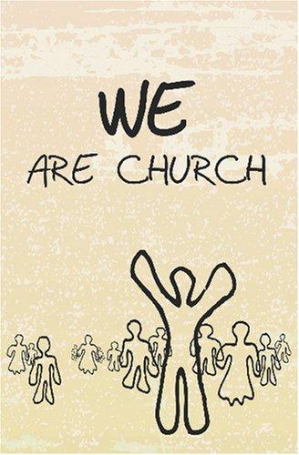 WE Are Church