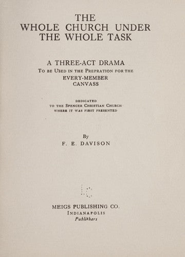 Church People Beware!: Sermons for Sundays After Pentecost (Middle Third): Gospel a Texts