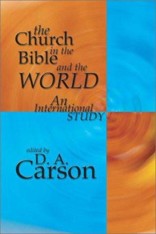 Church in the Bible and the World