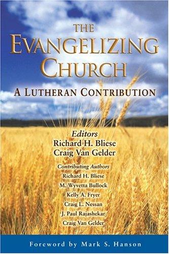 Evangelizing Church: A Lutheran Contribution